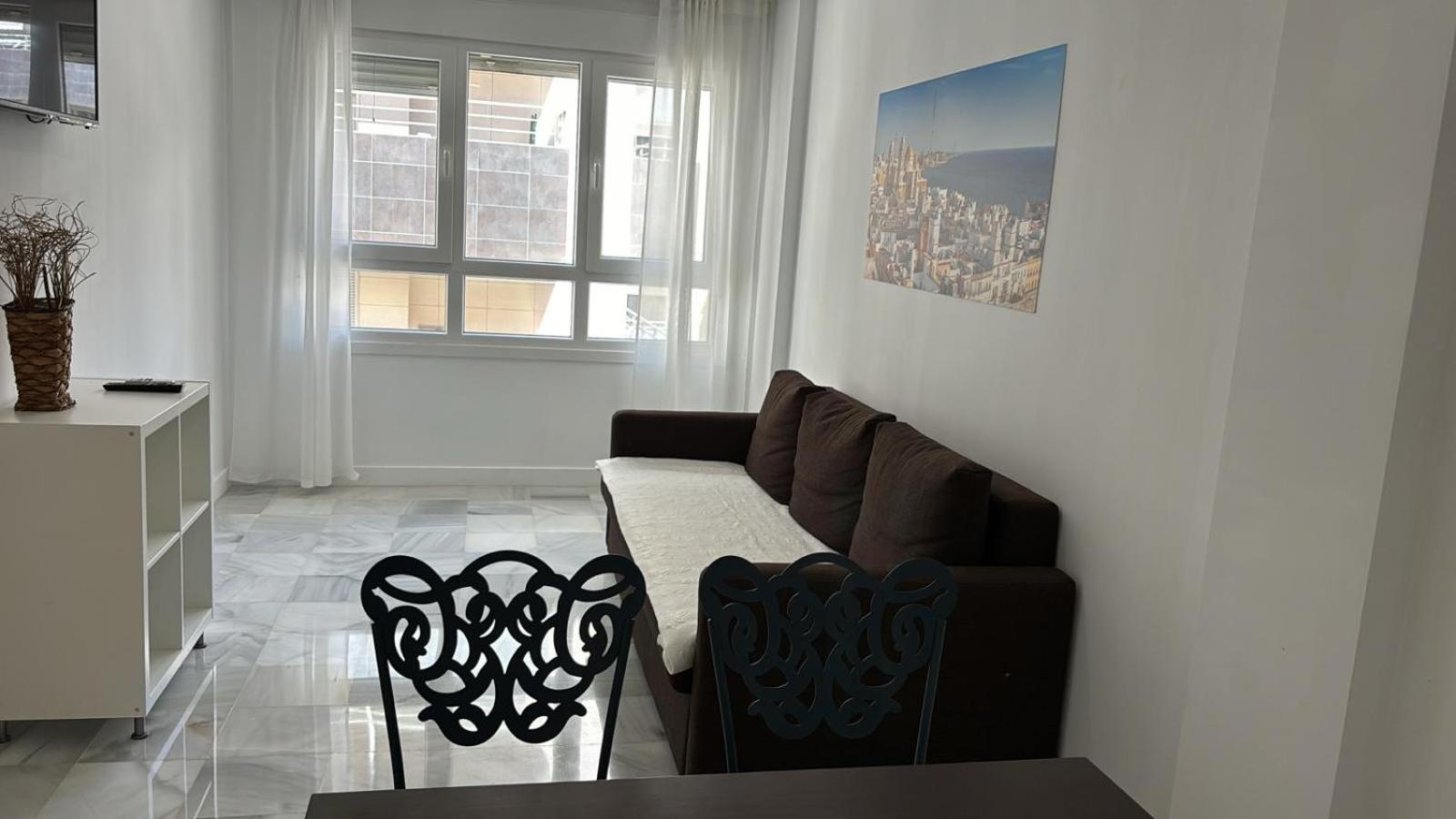 Apartamentos Turisticos Imar Cádiz Exterior photo